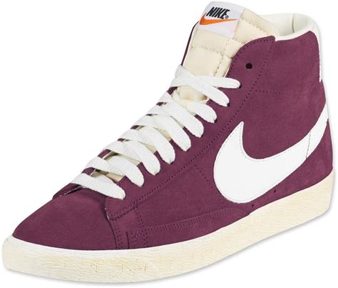 nike blazer weinrot herren|blazer shoes Nike.